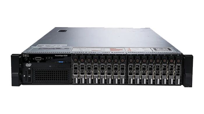 Server Dell PowerEdge R720 16x2.5"