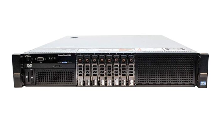 Server Dell PowerEdge R720