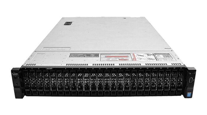 Server Dell PowerEdge R730xd 24 x2.5"